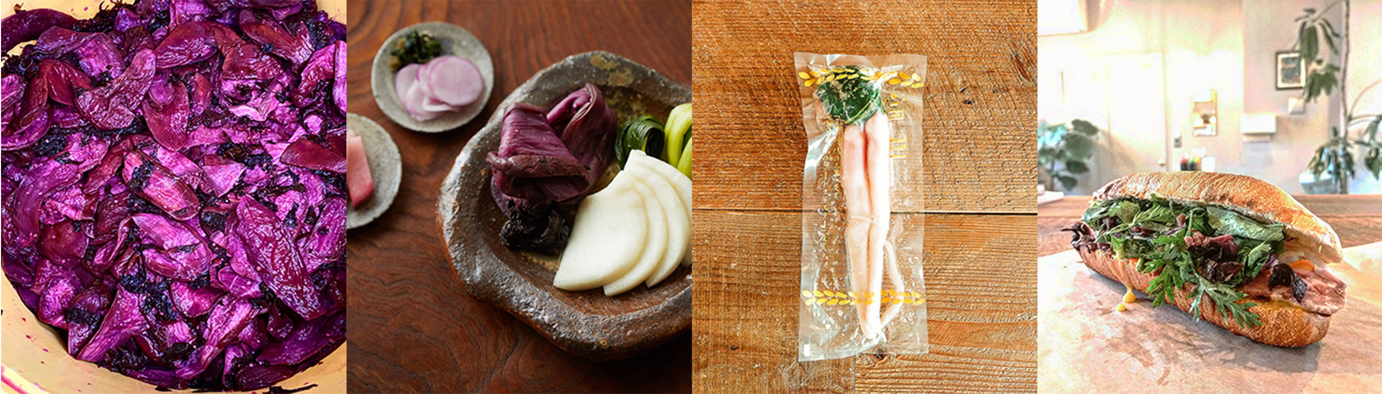 富屋のお漬物のお話