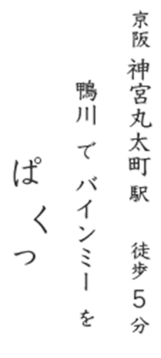 京阪丸太町５分